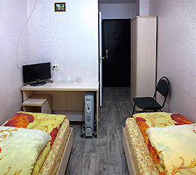 יארוסלאבל U Globusa Mini-Hotel מראה חיצוני תמונה